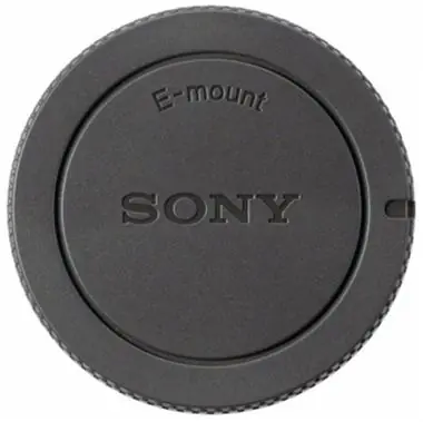 SONY ALC-B1EM Víčko těla fotoaparátu / doprodej