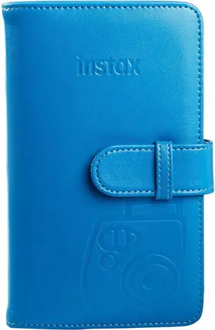Fujifilm INSTAX Laporta Album Cobalt Blue