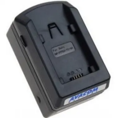 AVACOM nabíječka akumulátoru pro Sony serie info P, H, V - ACM55