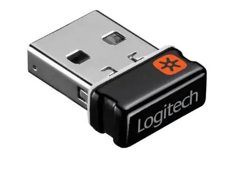 Logitech Unifying - náhradní přijímač