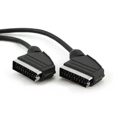 Gembird Kabel Scart - Scart 1,8m (M/M)