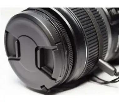 BRAUN přední krytka objektivu PROFI - 82 mm / doprodej