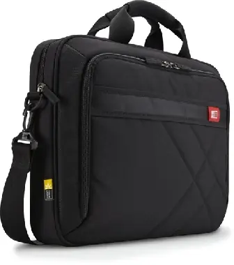Case Logic DLC117 / brašna na notebook a tablet / 17,3