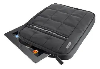 TRUST Cushioned sleeve Pouzdro na tablet 10