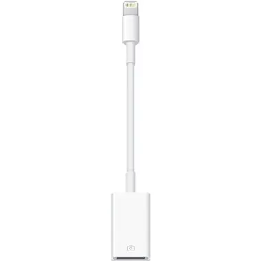 Apple Lightning to USB Camera Adapter - pro iPad Retina, iPad mini 