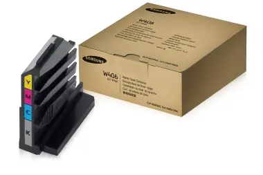 SAMSUNG odpadní kontejner / CLT-W406/SEE