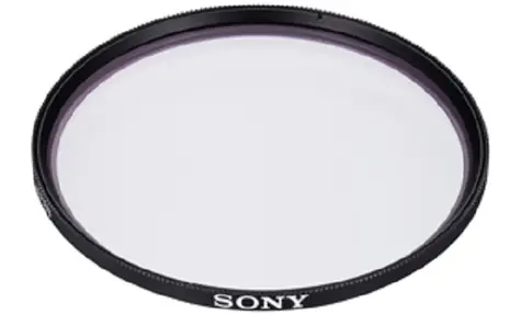 Sony ochranný filtr MC / 77mm