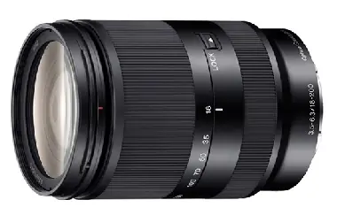 SONY SEL-18200LE - Objektiv E / 18–200 mm / F3.5–6.3