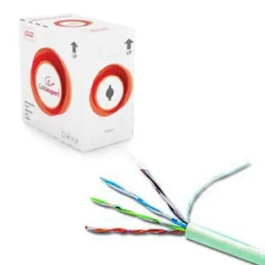 Eth kabel UTP drát  CAT6  305m GEMBIRD 1Gb