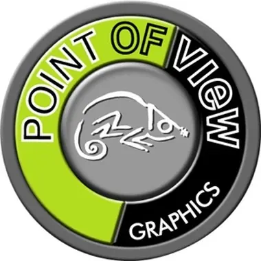 Point of View redukce k Pouzdru s klávesnicí pro tablet
