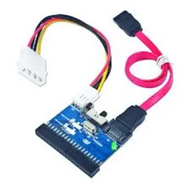 Gembird kabel ze Serial ATA na IDE 3,5