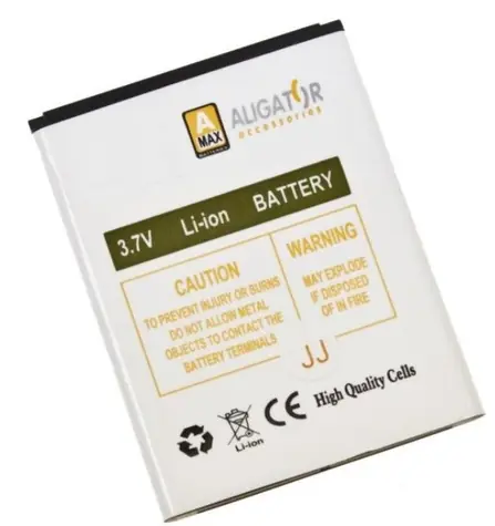 Aligator Baterie A800, A850 Li-PoI 1450