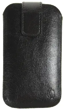 Aligator pouzdro VIP Collection / pro Apple iPhone 5, iPhone 5S, iPhone 5C / černá