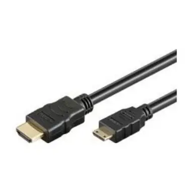PremiumCord Kabel HDMI A - HDMI mini C, 1m