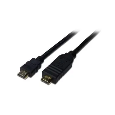 PremiumCord HDMI High Speed with Ether. kabel se zesilovačem,20m, AWG26, 3x stínění, M/M, zlacené konektory, černý