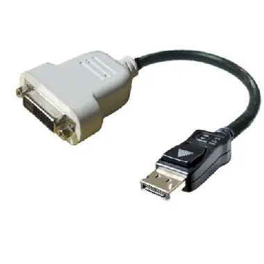 DELL adaptér DisplayPort / DVI (DisplayPort-to-DVI Adapter)
