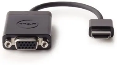 DELL adaptér HDMI (M) na VGA (F)