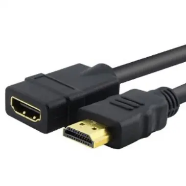 PremiumCord Prodlužovací kabel HDMI-HDMI 1m