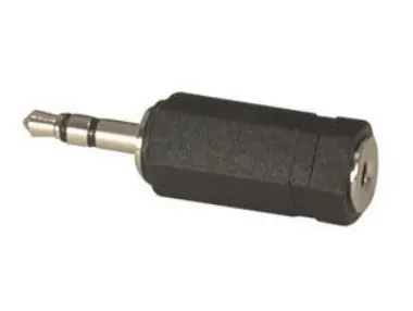PremiumCord Redukce 3,5mm stereojack M - 2,5mm stereojack F