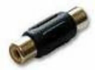 PremiumCord Spojka CINCH-CINCH F/F