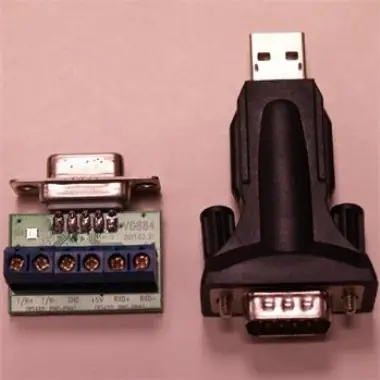 PremiumCord USB2.0 na RS422/485 adaptér