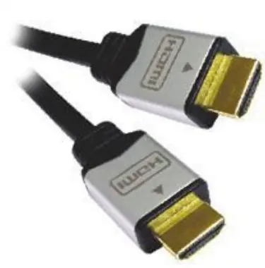 PremiumCord Kabel HDMI M - HDMI M 7m / dual shielded / zlacené konektory