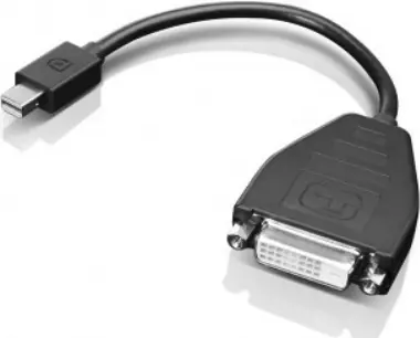 Lenovo mini-DisplayPort na DVI