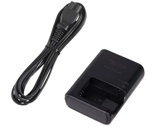 Canon LC-E12 nabíječka baterií / pro EOS 100D / černá