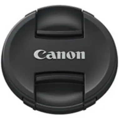 Canon krytka E-77 II / pro 77mm objektiv / černá / doprodej