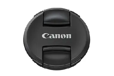 Canon krytka E-82 II / pro 82mm objektiv / černá