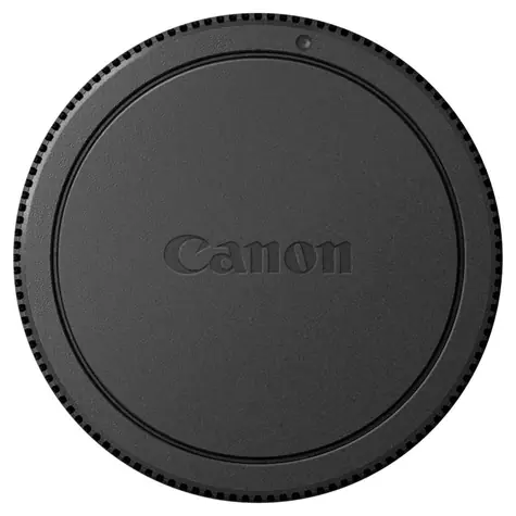 Canon krytka EB / pro EF-M / proti prachu / černá