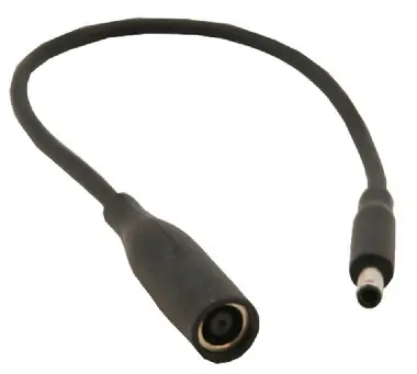 DELL redukce napájecího konektoru 7.4 mm na 4.5 mm / pro Inspiron & Precision & XPS