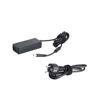 DELL AC adaptér 65W 3 Pin / 7.4 mm / pro Alienware M11 & Inspiron & Latitude & Precision & Vostro & XPS 