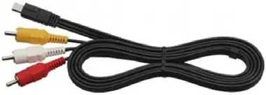Sony AV kabel VMC-15MR5 / 1.5m / pro Handycam