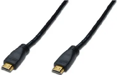Digitus vysokorychlostní HDMI propojovací 20m kabel s Aktivním zesílením