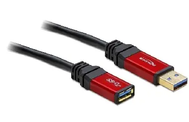 DeLock prodlužovací kabel USB 3.0 A samec - samice 2 m