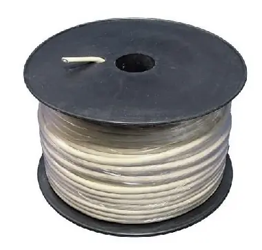 TENDA KABEL PATCH FTP / kat. 5e / 100m / lanko/licna / PVC / šedá