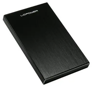 LC Power LC-25U3 Becrux box pro 2.5