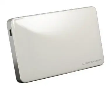 LC Power LC-25U3W Elektra box pro 2.5