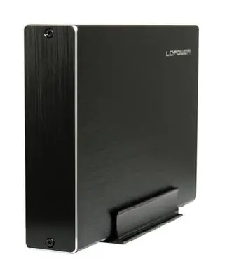 LC POWER LC-35U3 Becrux box pro 3.5