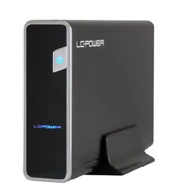LC POWER LC-35U3 box pro 3.5