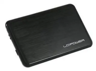 LC Power LC-PRO-25BUB box pro 2.5