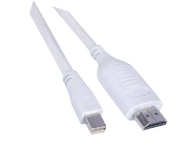 PremiumCord  Mini DisplayPort - HDMI  kabel  M/M  5m