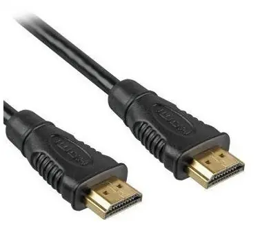 PremiumCord HDMI 1.4 - 0.5m / Propojovací kabel / HDMI-HDMI / černá