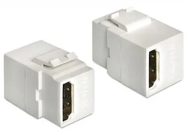 Delock Keystone modul HDMI samice > HDMI samice / doprodej