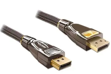 Delock Displayport kabel samec - samec 3 m PREMIUM
