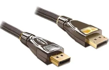 Delock Displayport kabel samec - samec / 5 m / PREMIUM