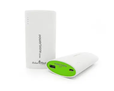 EasyPix Power Bank 5200mAh / Externí přenosný zdroj / šedý