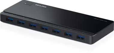 TP-Link UH700 / 7 ports USB 3.0 Hub / Desktop / 12V/2.5A
