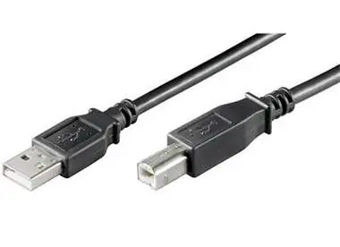 PremiumCord Kabel USB2 /  A-B / 3m